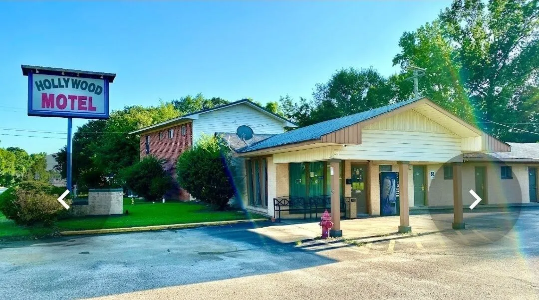 Hollywood Motel hotel hero