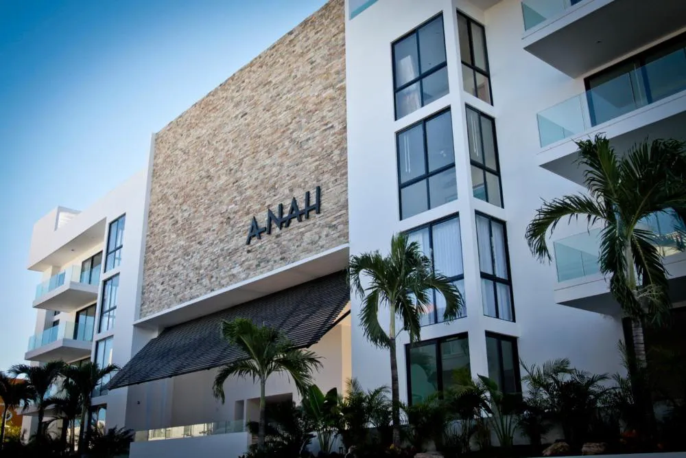 Anah Suites hotel hero