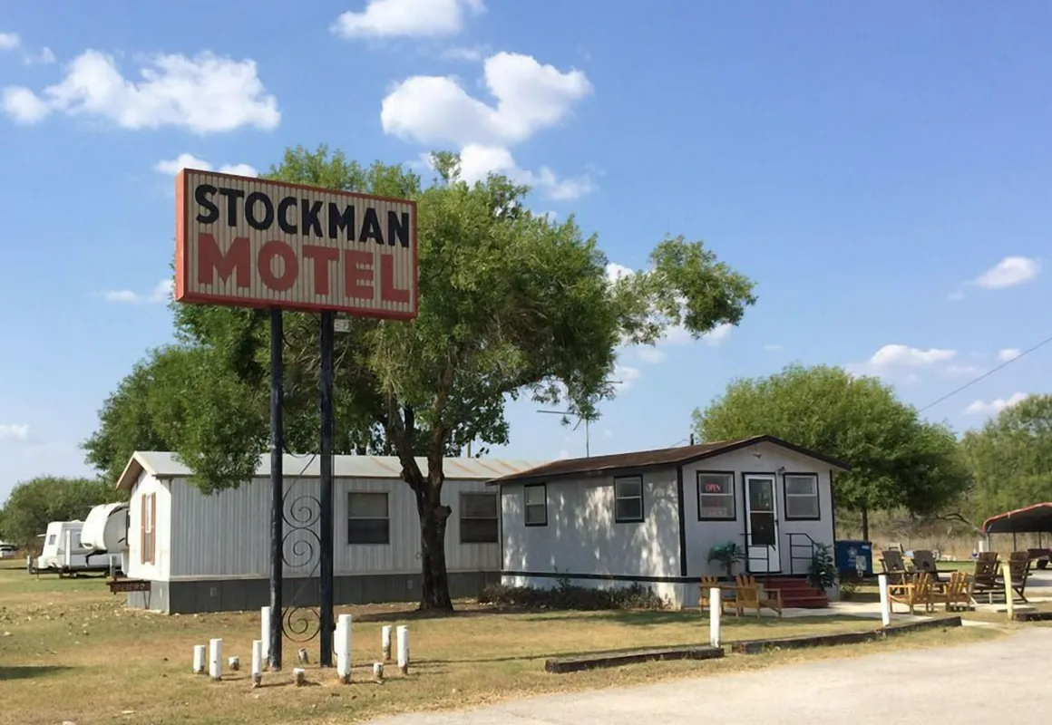 Stockman Motel hotel hero