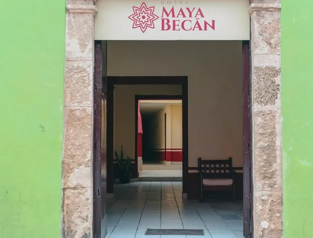 Hotel Maya Becan hotel detail image 1