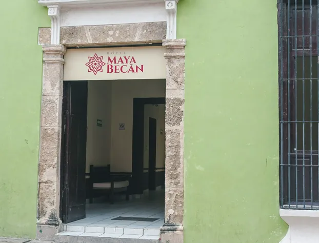 Hotel Maya Becan hotel detail image 3