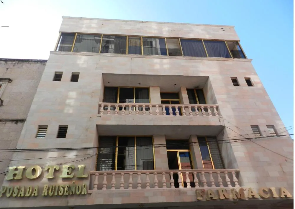 Hotel Posada Ruisenor hotel hero