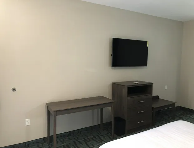 FairBridge Inn Express Memphis hotel detail image 4