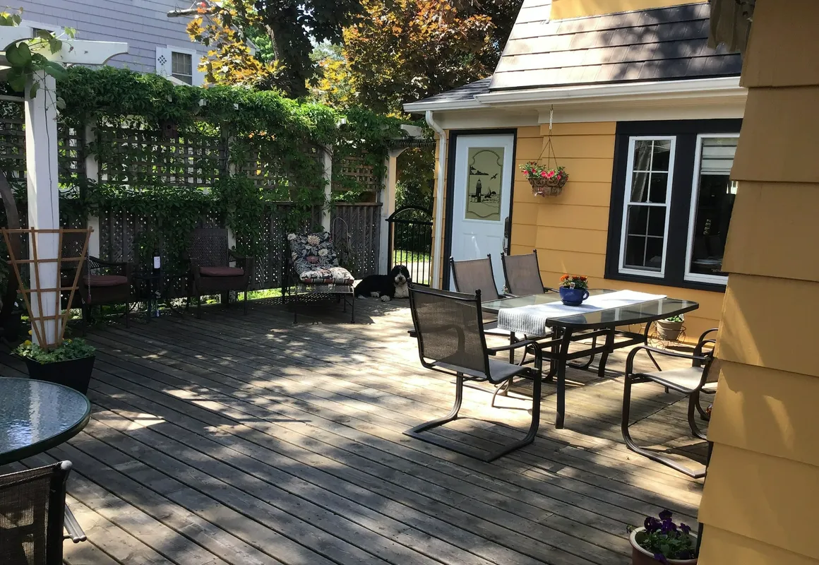 Garden Studio hotel hero