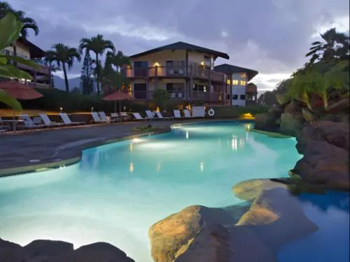 Kauai Beach Villas hotel detail image 2