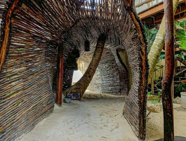 Dune Boutique Hotel located at the party zone hotel detail image 1