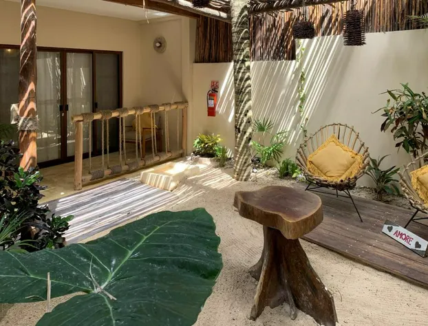 Dune Boutique Hotel located at the party zone hotel detail image 4