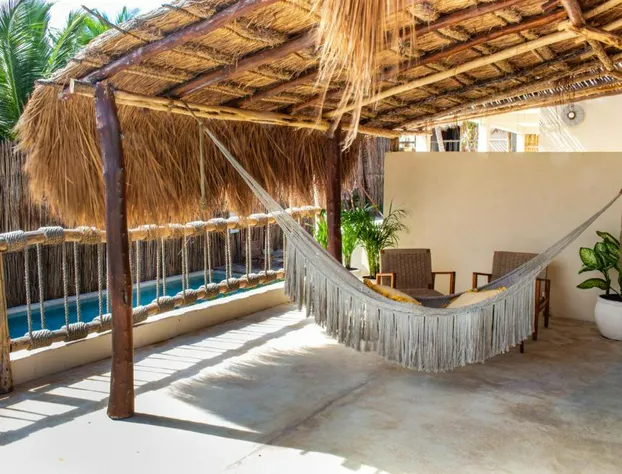 Dune Boutique Hotel located at the party zone hotel detail image 1