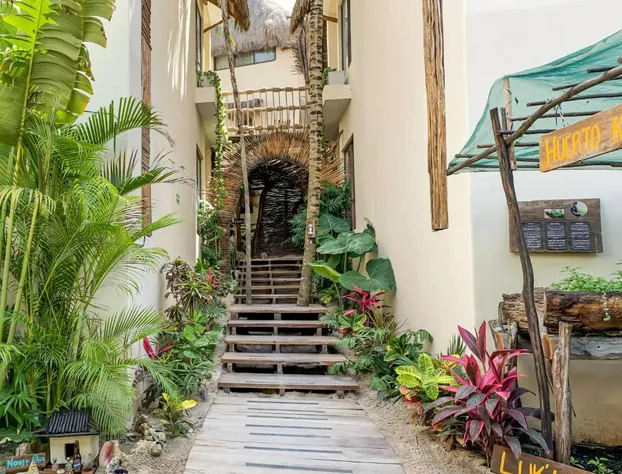 Dune Boutique Hotel located at the party zone hotel detail image 2