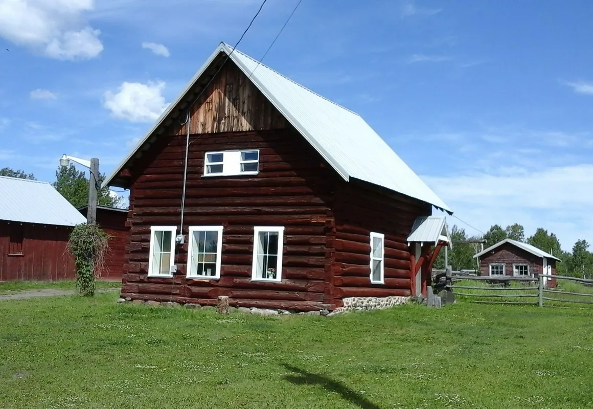 Attwood Creek Ranch hotel hero