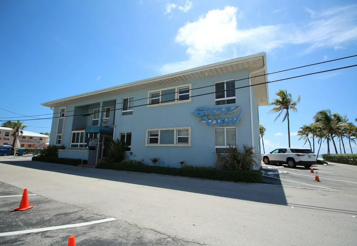 Shore View Hotel hotel hero