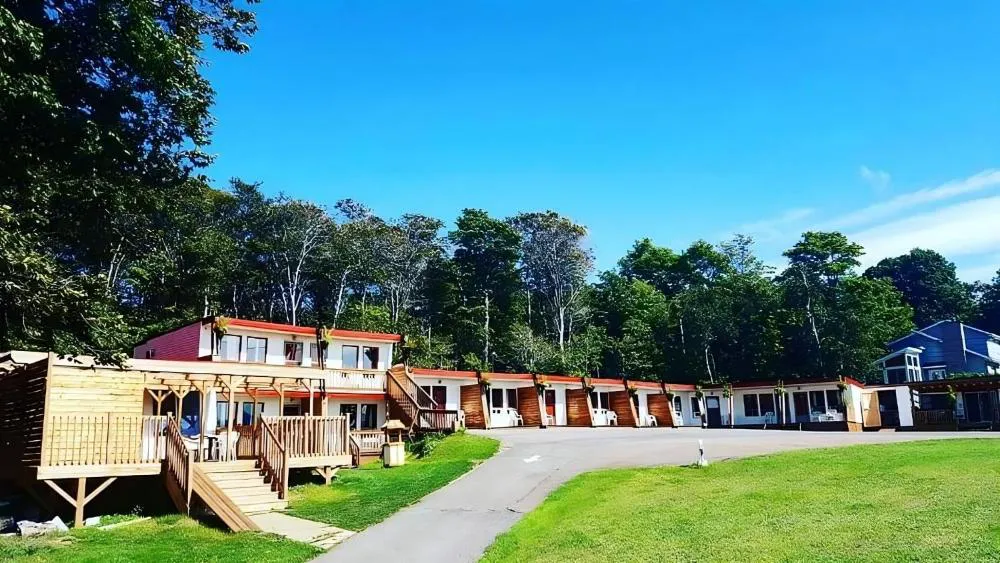 Motel Île d'Orléans hotel hero