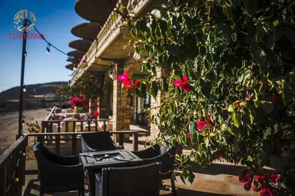 La Cueva Del Pirata hotel hero