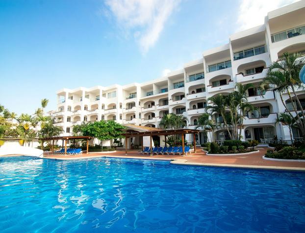 Casablanca Resort hotel detail image 1