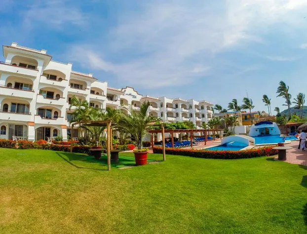 Casablanca Resort hotel detail image 1