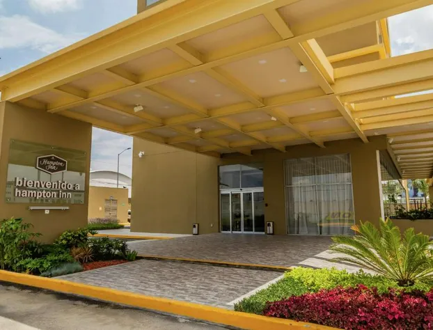 Hampton Inn & Suites by Hilton Puebla hotel detail image 1