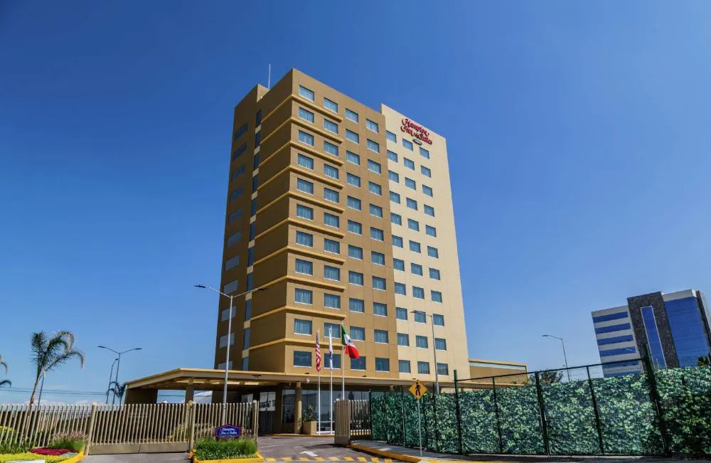 Hampton Inn & Suites by Hilton Puebla hotel hero