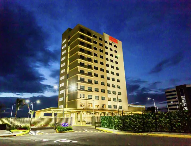 Hampton Inn & Suites by Hilton Puebla hotel detail image 1