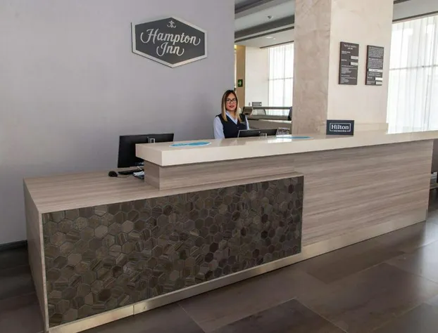 Hampton Inn & Suites by Hilton Puebla hotel detail image 2