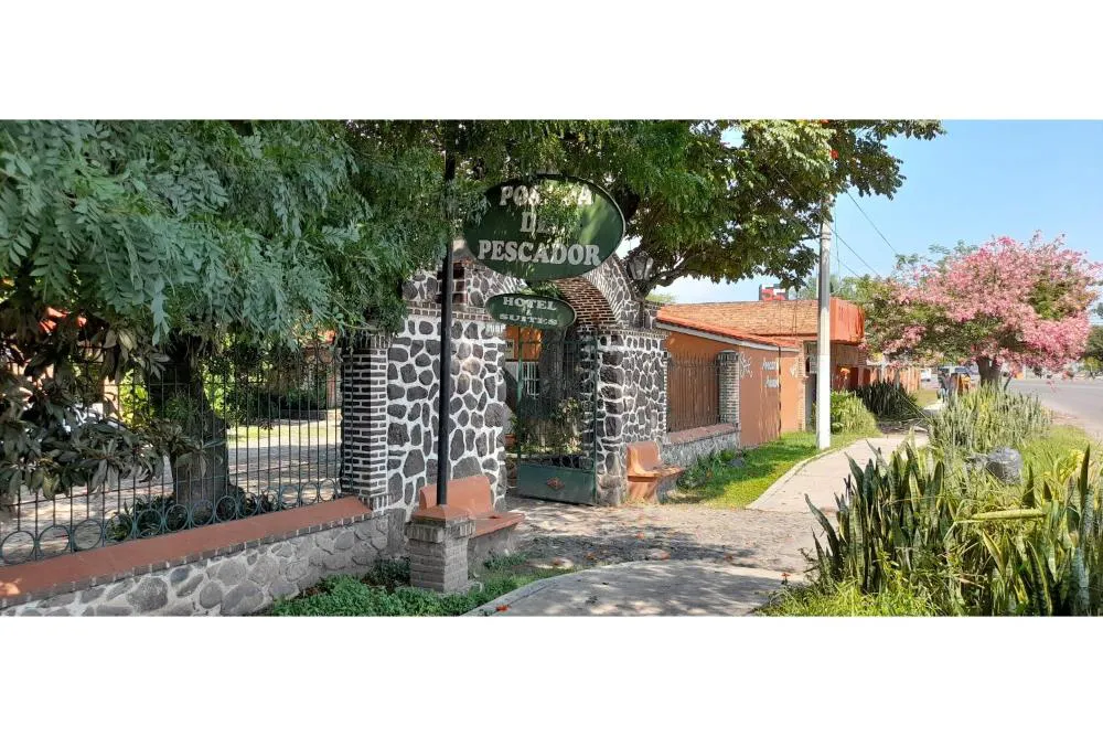 Capital O Posada Del Pescador Jocotepec hotel hero