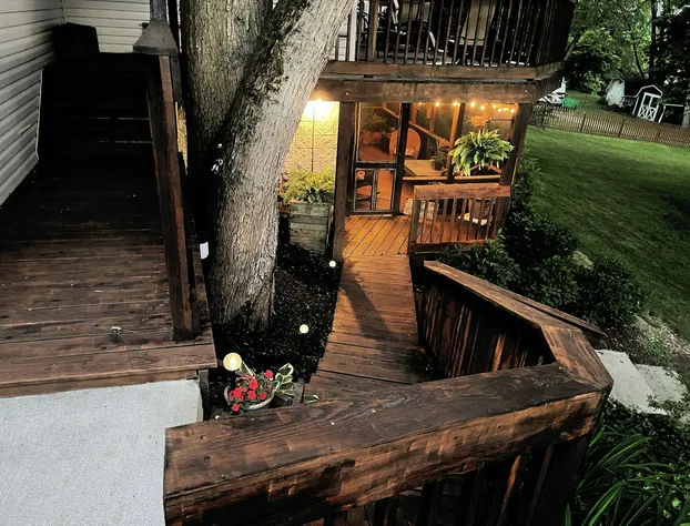 Amish Country Comfort hotel detail image 3