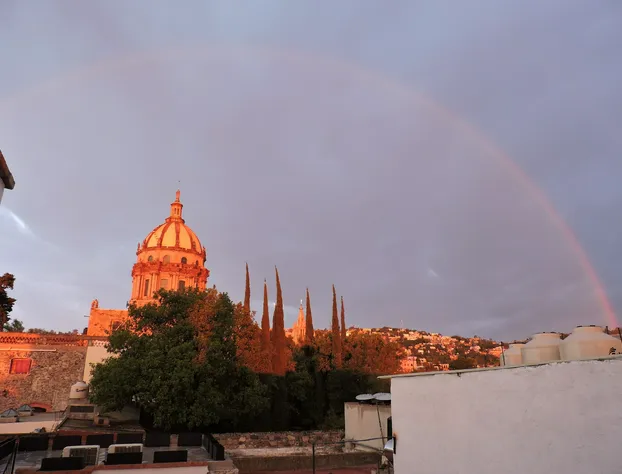 Casa Colibri hotel detail image 1