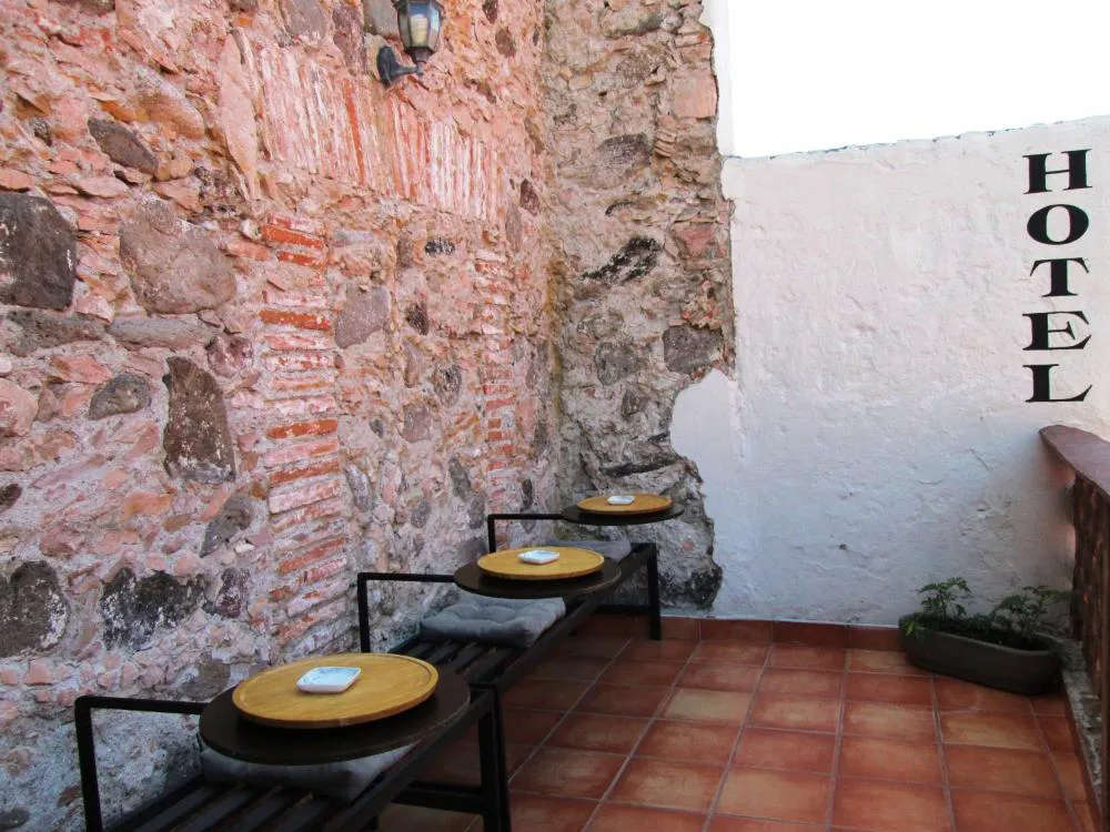 Hotel Damiana Boutique hotel hero