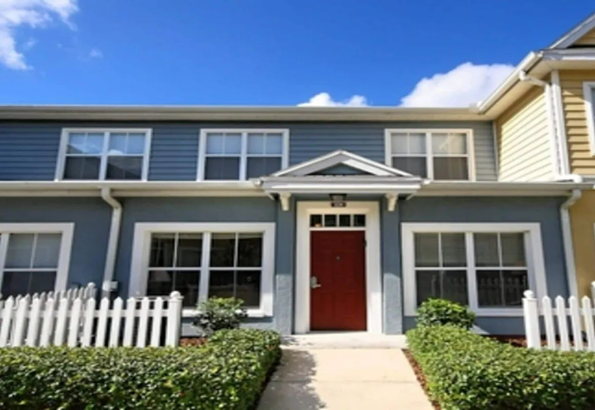 Ec21ha - 3 Bedroom Townhome In Villas at Seven Dwarfs Lane, Sleeps Up To 6, Just 6 Miles To Disney hotel hero