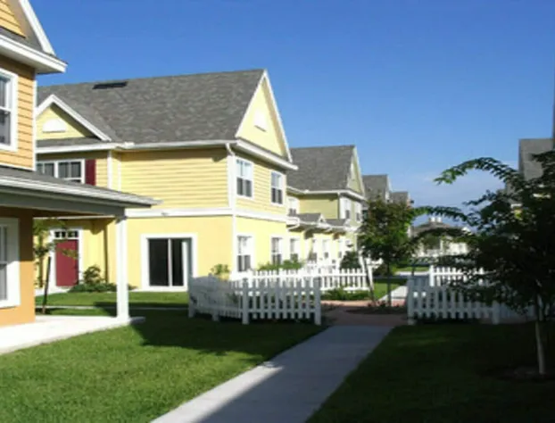 Ec21ha - 3 Bedroom Townhome In Villas at Seven Dwarfs Lane, Sleeps Up To 6, Just 6 Miles To Disney hotel detail image 1