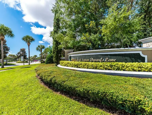 Ec21ha - 3 Bedroom Townhome In Villas at Seven Dwarfs Lane, Sleeps Up To 6, Just 6 Miles To Disney hotel detail image 3
