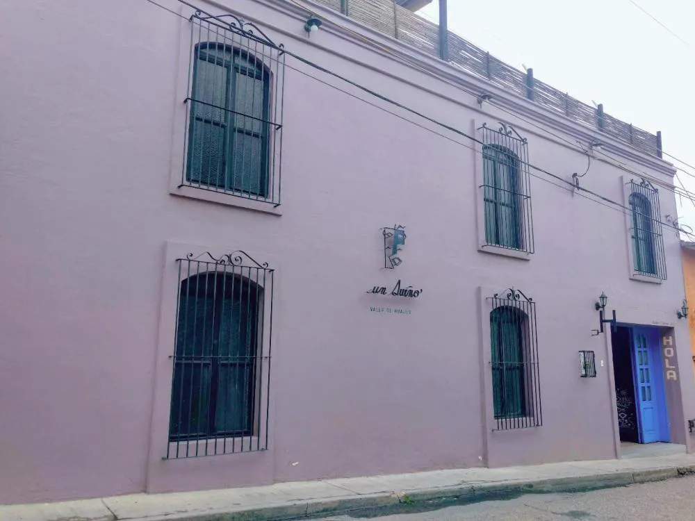 Un sueno Valle de Huajes hotel hero