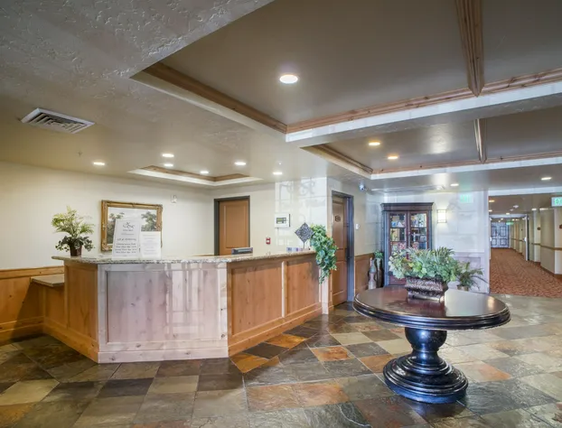 Chateau Villas At Zermatt Resort Vacation Properti hotel detail image 3