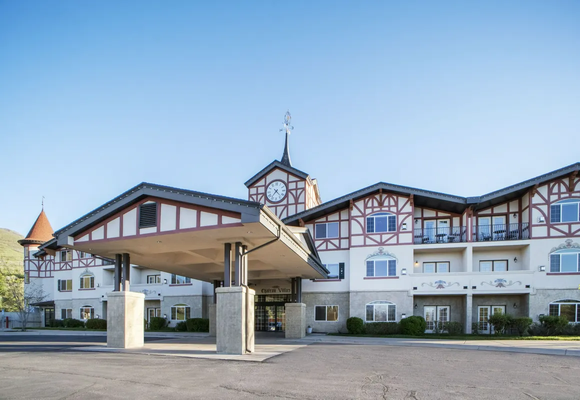 Chateau Villas At Zermatt Resort Vacation Properti hotel hero