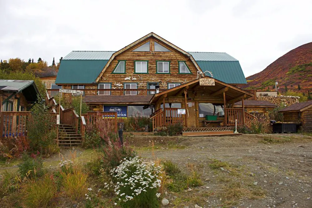 Alpine Creek Lodge hotel hero