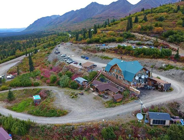 Alpine Creek Lodge hotel detail image 4