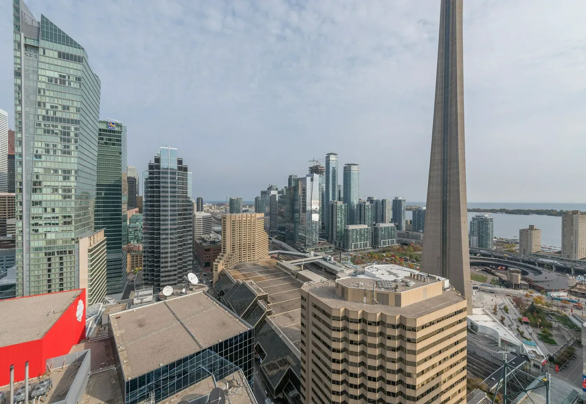 Grand Royal Condos - CN Tower hotel hero