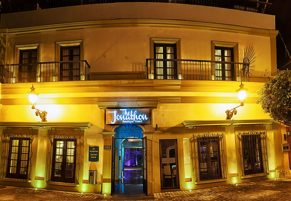 The Jonathon Boutique Hotel hotel hero