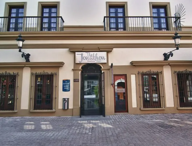 The Jonathon Boutique Hotel hotel detail image 1