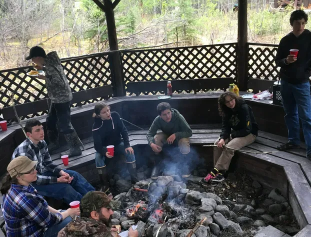 Wood River Lodge Remote Property Fly in Only hotel detail image 1