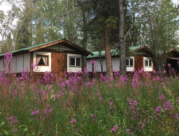 Wood River Lodge - Remote Property, Fly-In Only, Flight Included hotel detail image 3