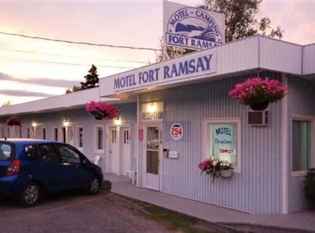 Motel Fort Ramsay hotel detail image 2