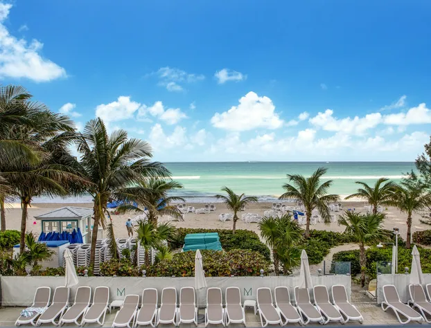 Private Ocean Condos at Marenas Beach hotel detail image 1