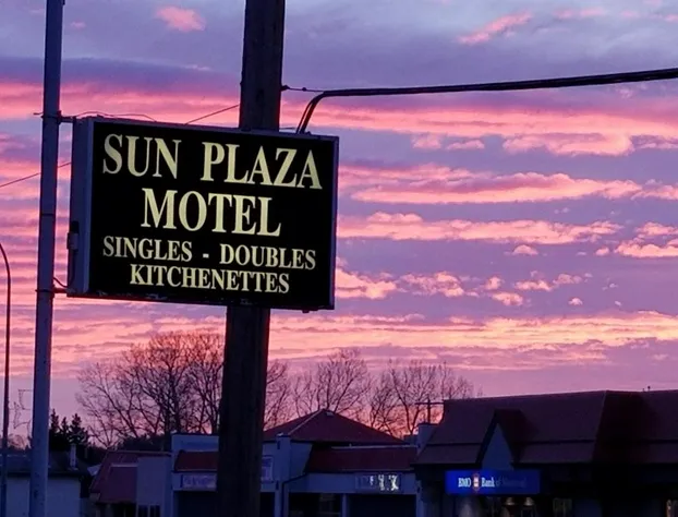 Sun Plaza Motel hotel detail image 4