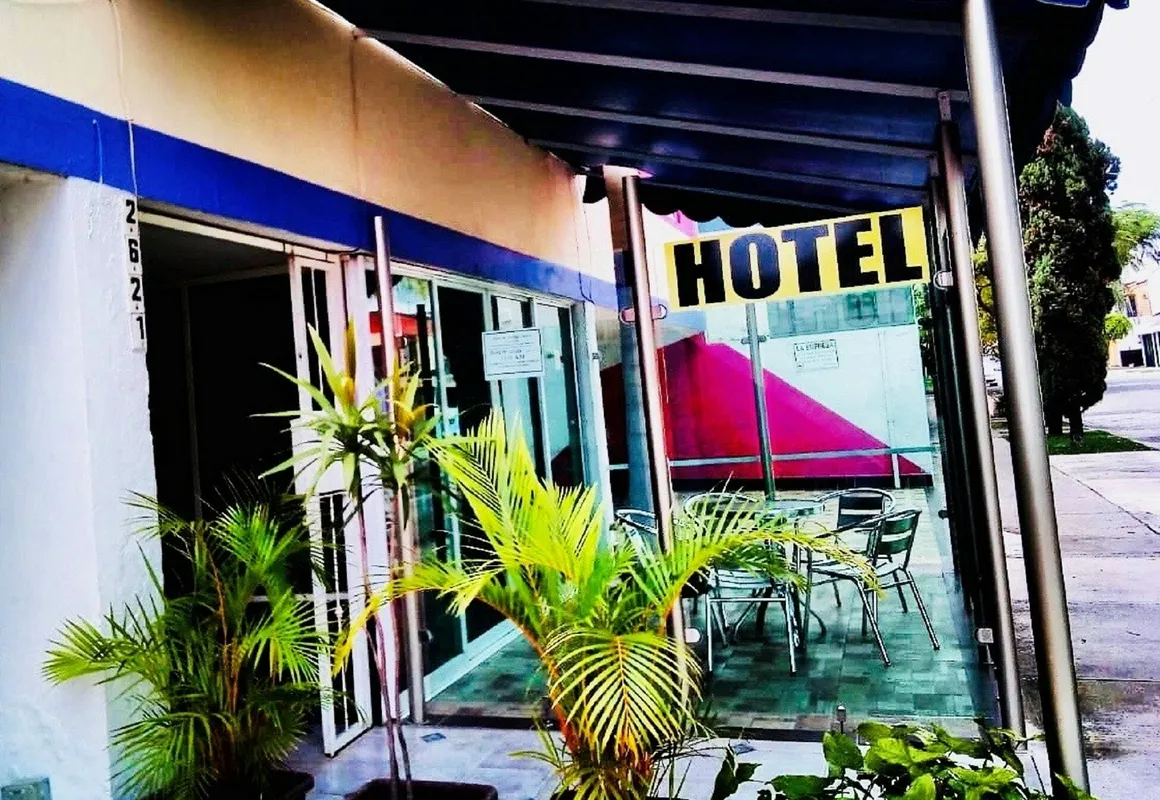 Hotel Vagabundo Expo Guadalajara hotel hero