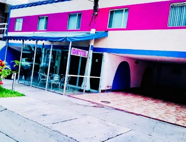 Hotel Vagabundo Expo Guadalajara hotel detail image 1