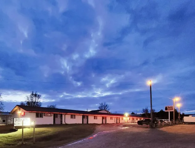 Grizzly Motel hotel detail image 1