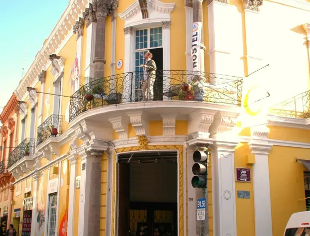 Hostel Hospedarte Centro hotel detail image 3