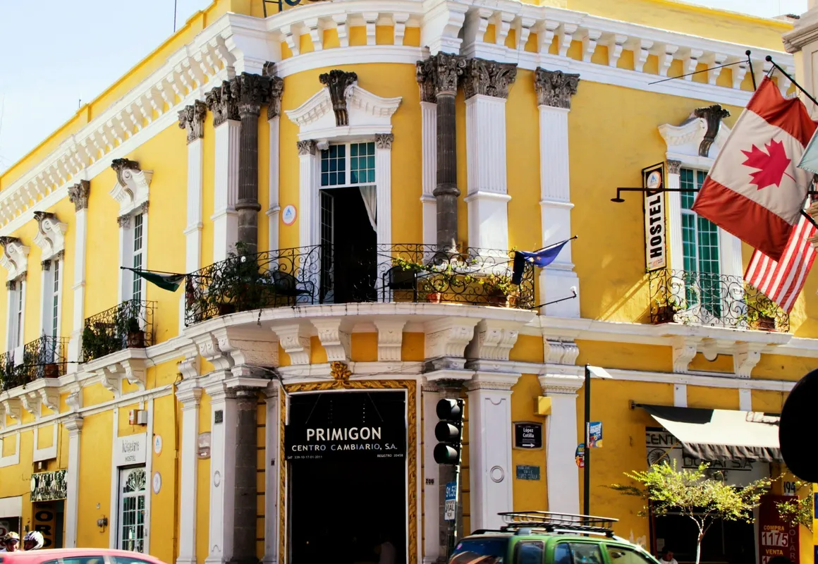 Hostel Hospedarte Centro hotel hero