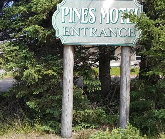 Pines Motel hotel detail image 2