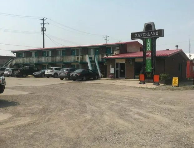Ranchland Inn hotel detail image 2